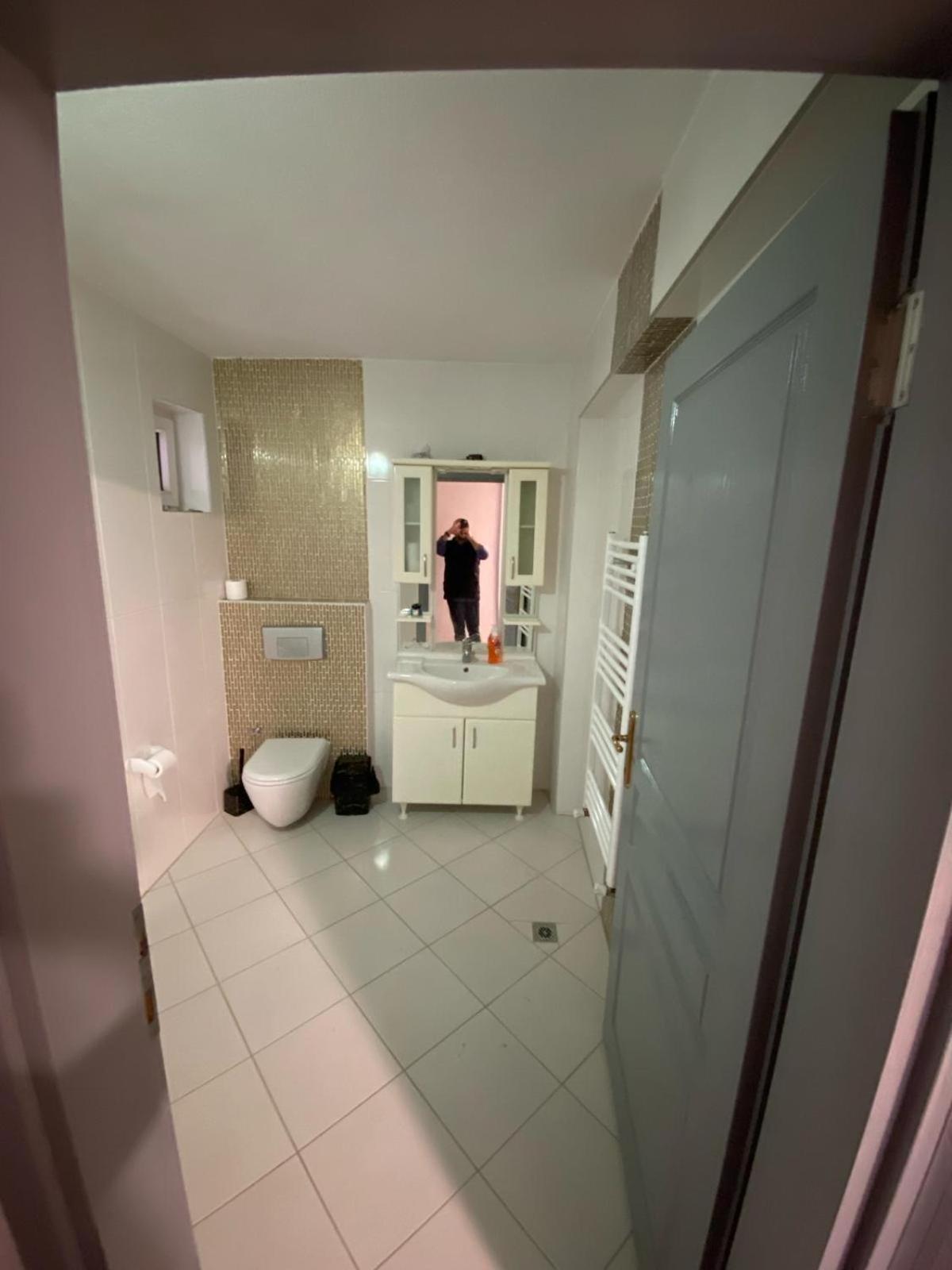 Safir Hotels Çorlu Buitenkant foto