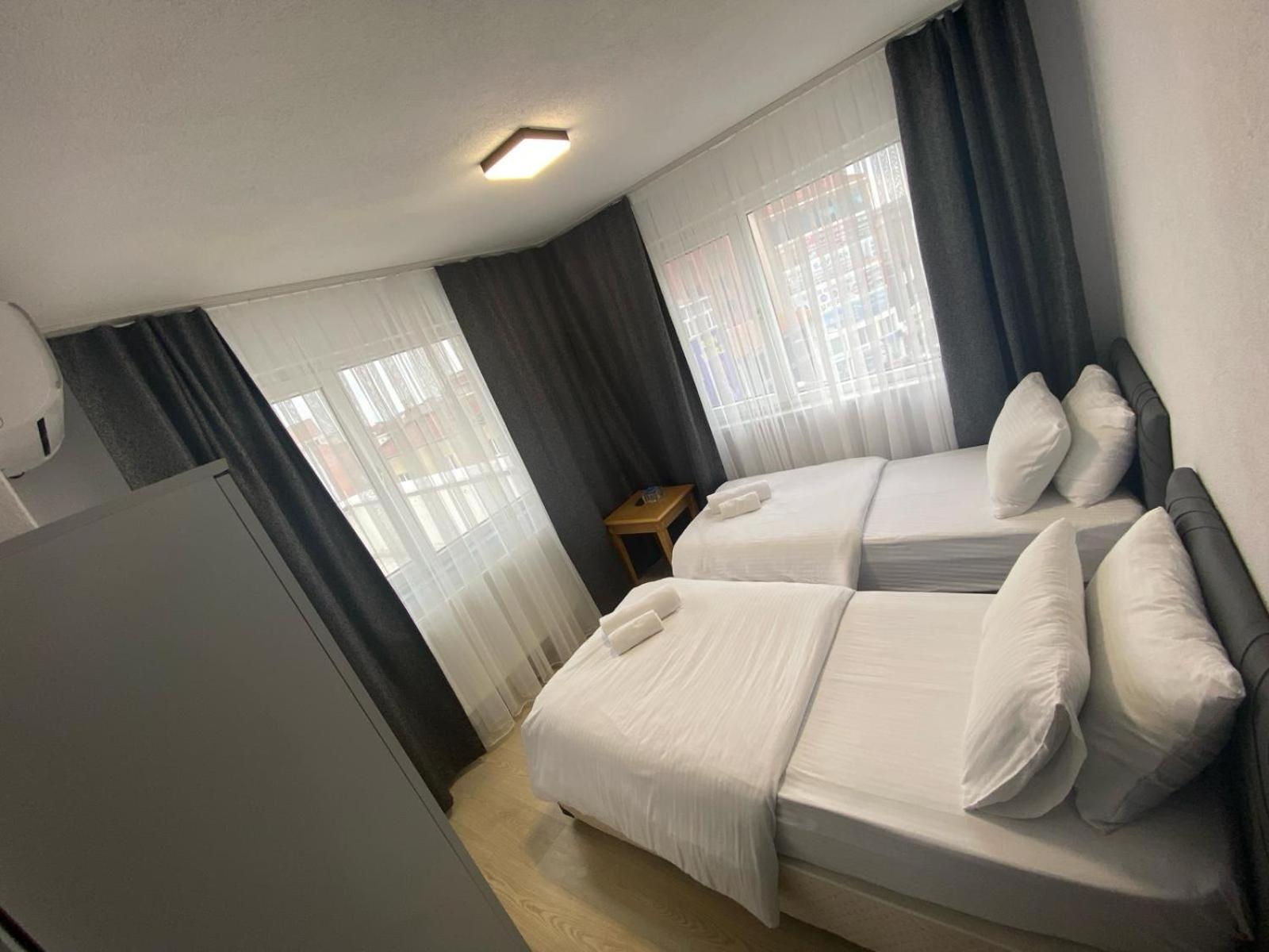 Safir Hotels Çorlu Buitenkant foto