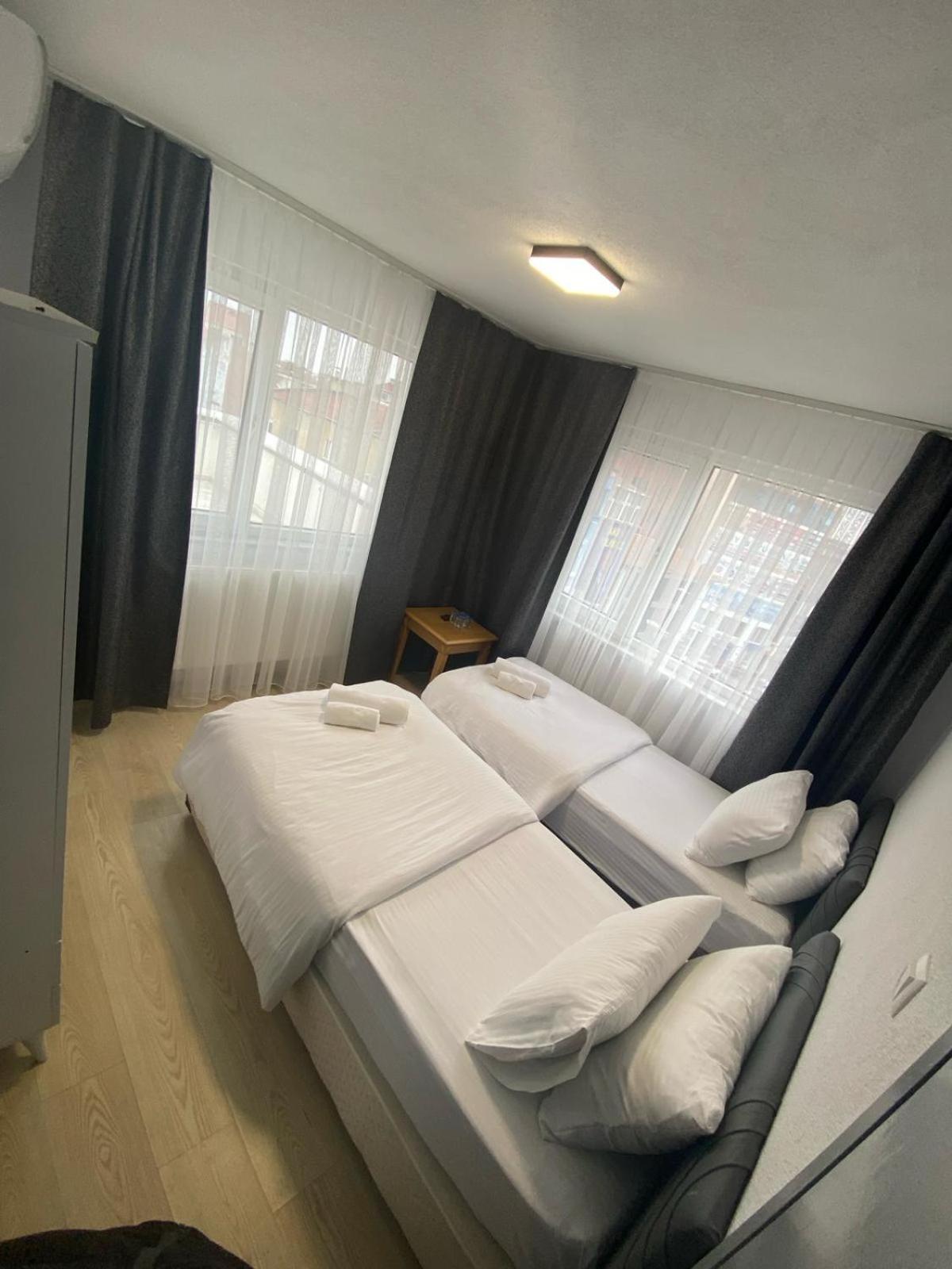Safir Hotels Çorlu Buitenkant foto