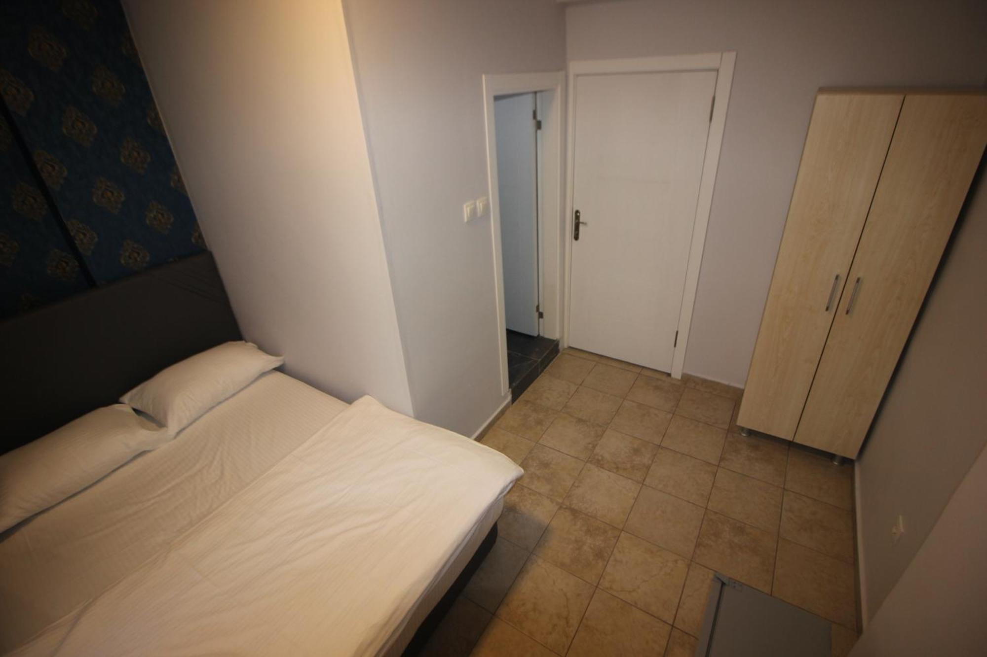 Safir Hotels Çorlu Buitenkant foto