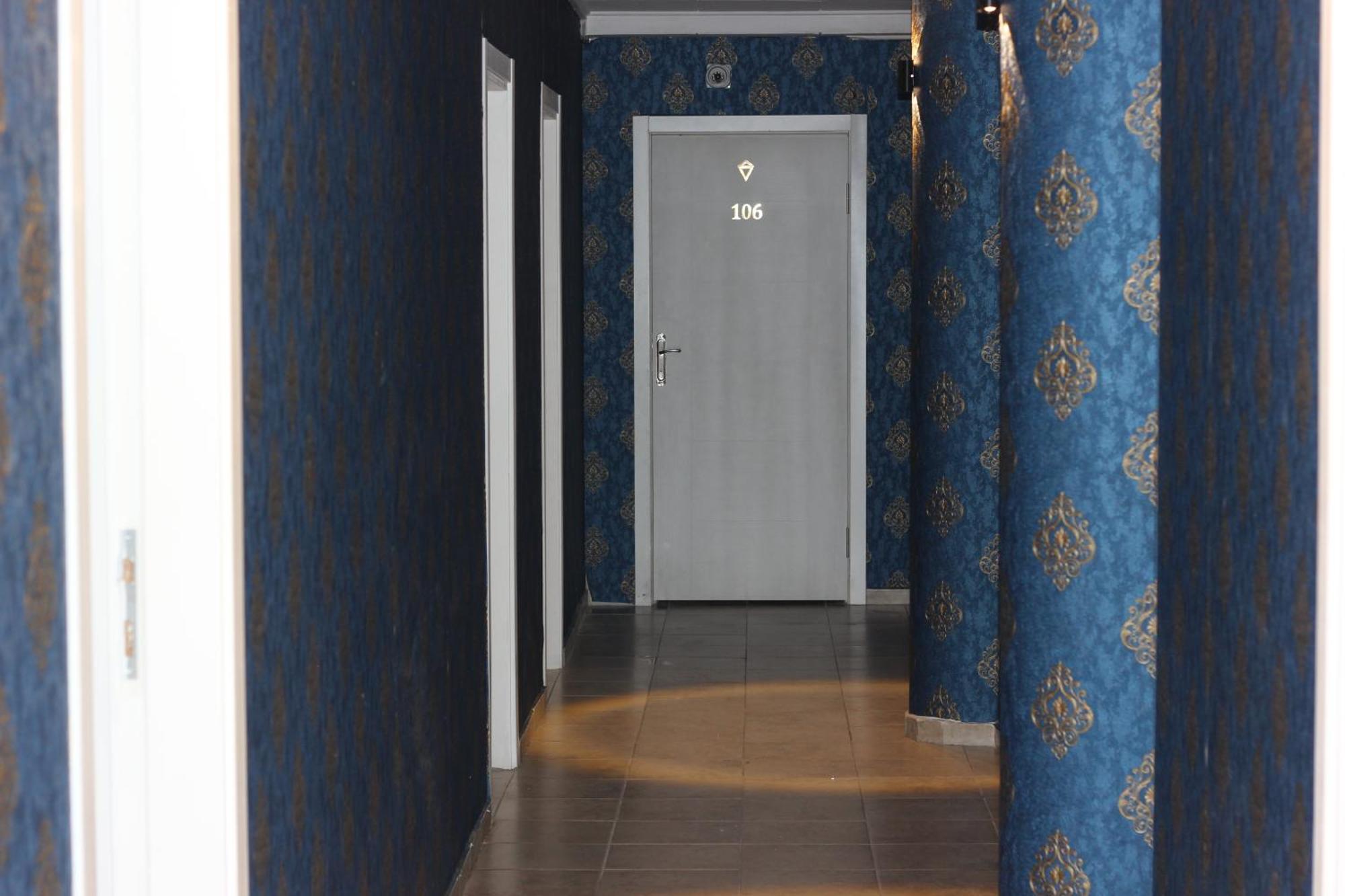 Safir Hotels Çorlu Buitenkant foto