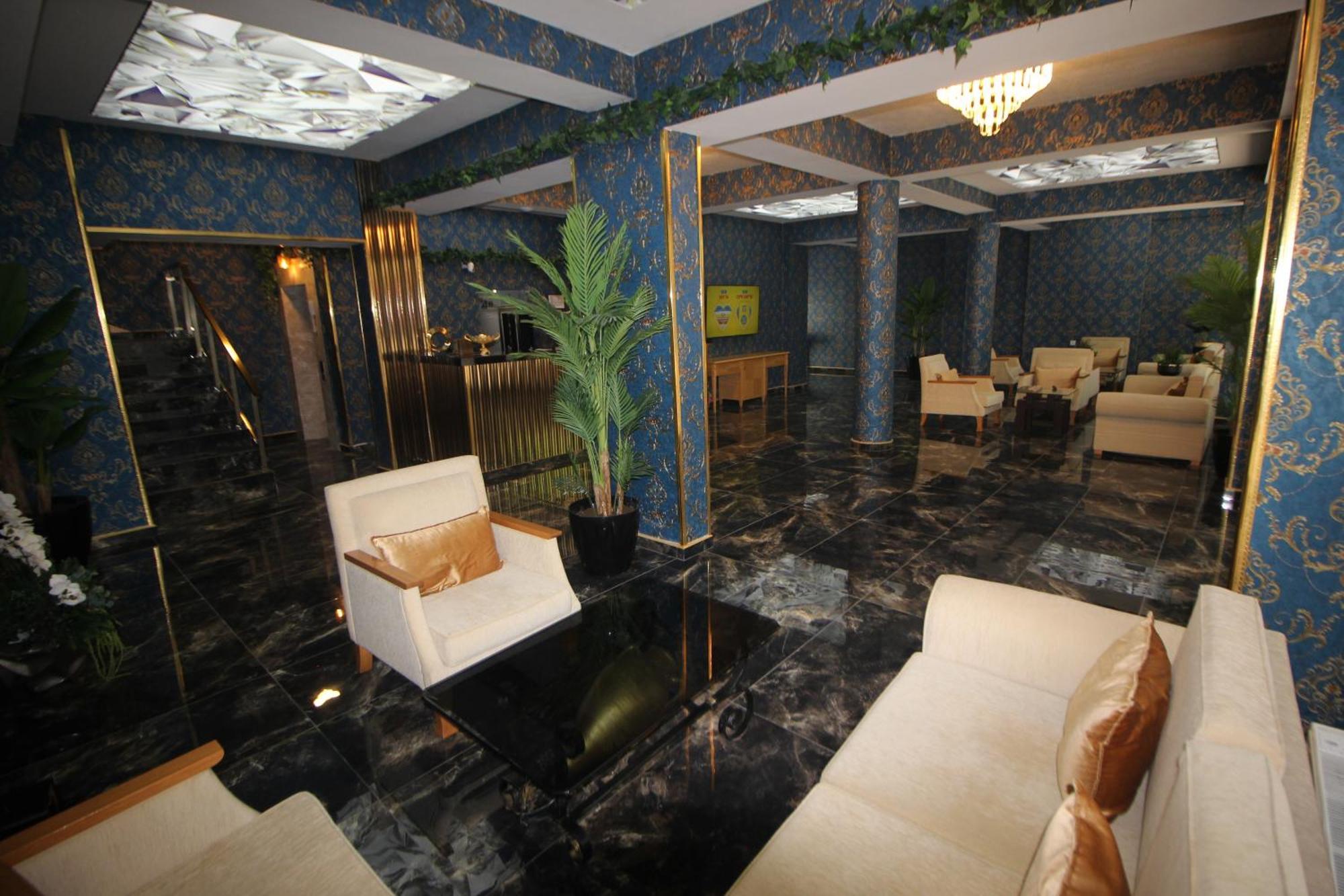 Safir Hotels Çorlu Buitenkant foto