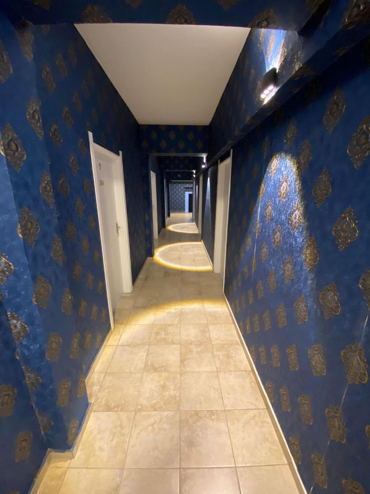 Safir Hotels Çorlu Buitenkant foto