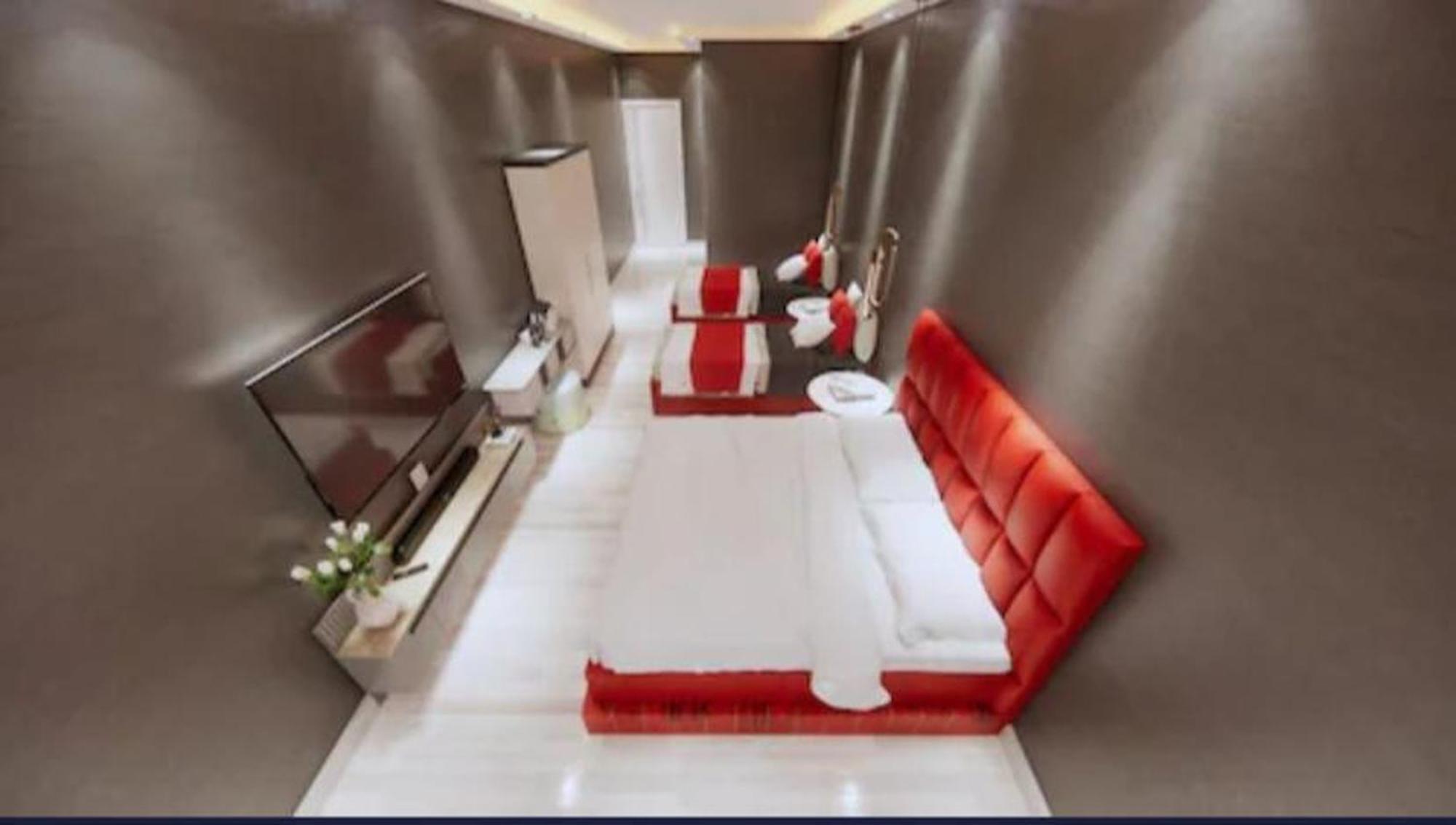 Safir Hotels Çorlu Buitenkant foto